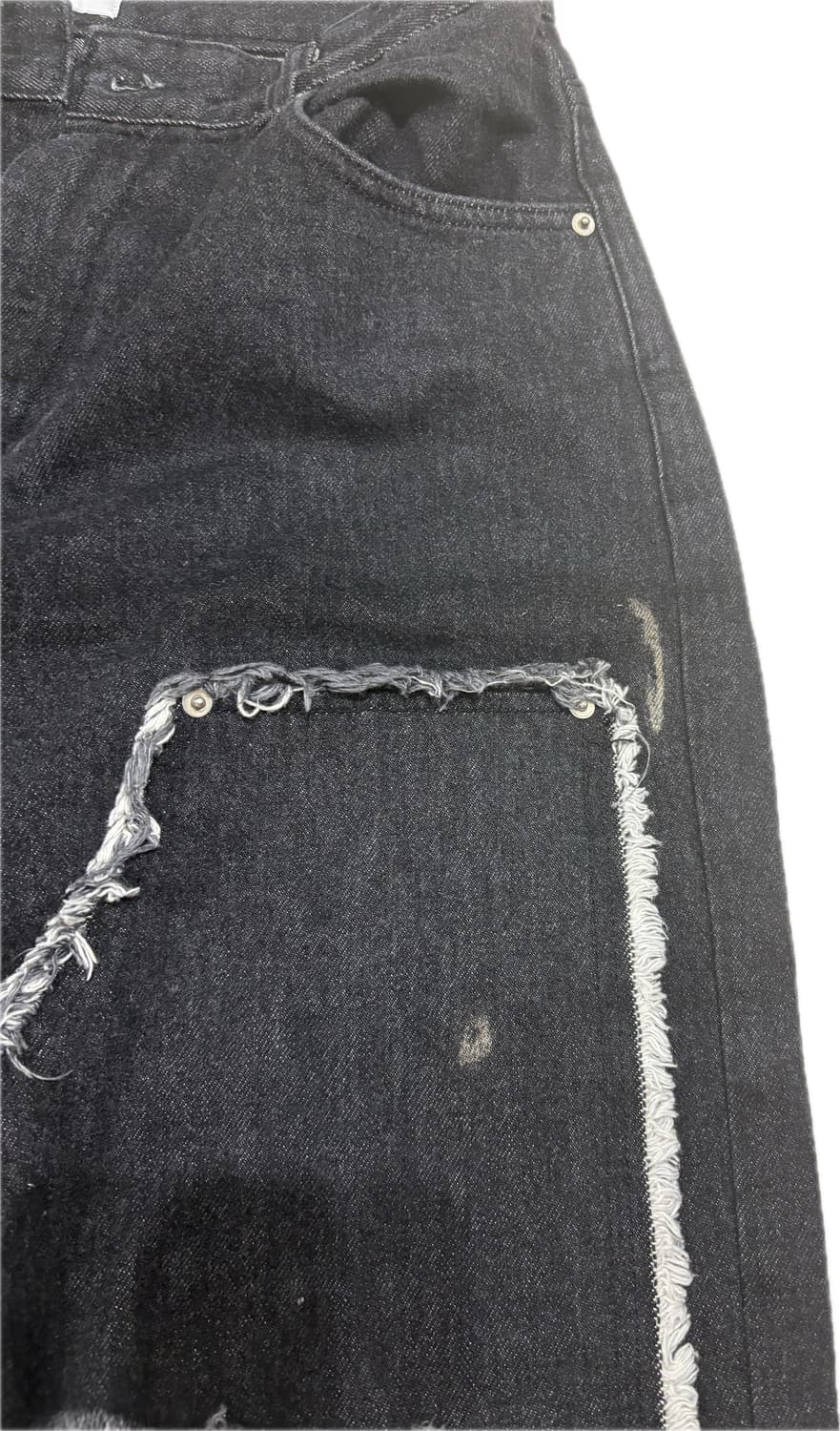 유스 카펜더 데님 팬츠 상품이미지4