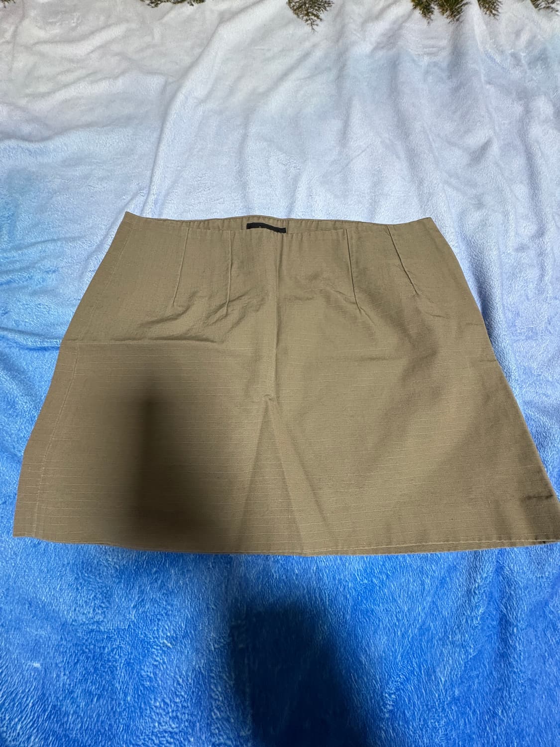 A.P.C 미니 스커트 상품이미지1