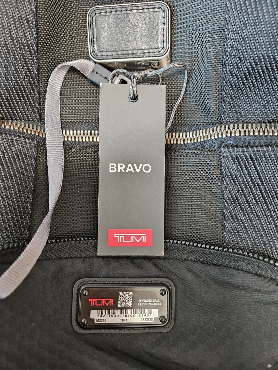 TUMI 투미 알파 브라보 세퍼드 디럭스 브래프 백팩 상품이미지8