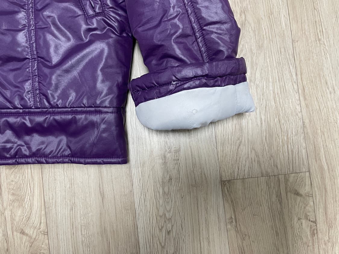 95) Lee 재팬 유광 라이더 패딩(RRL&LVC&폴로) 상품이미지10