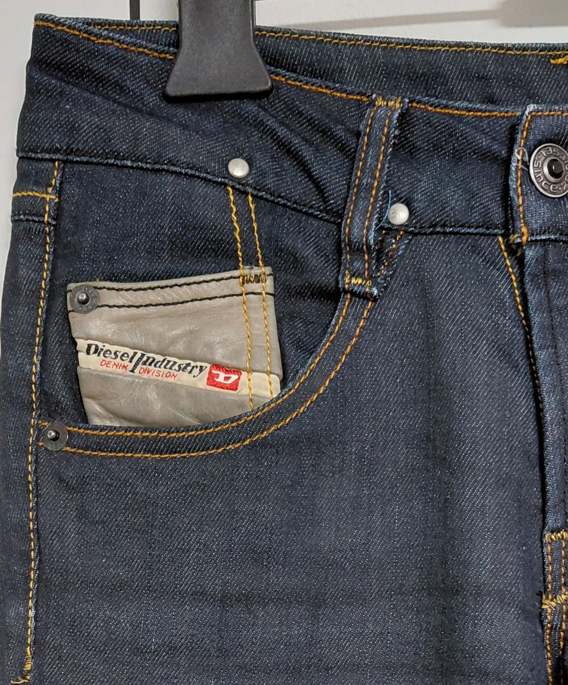 [MADE IN ITALY/24] Diesel CLUSH 아카이브 데님 상품이미지2