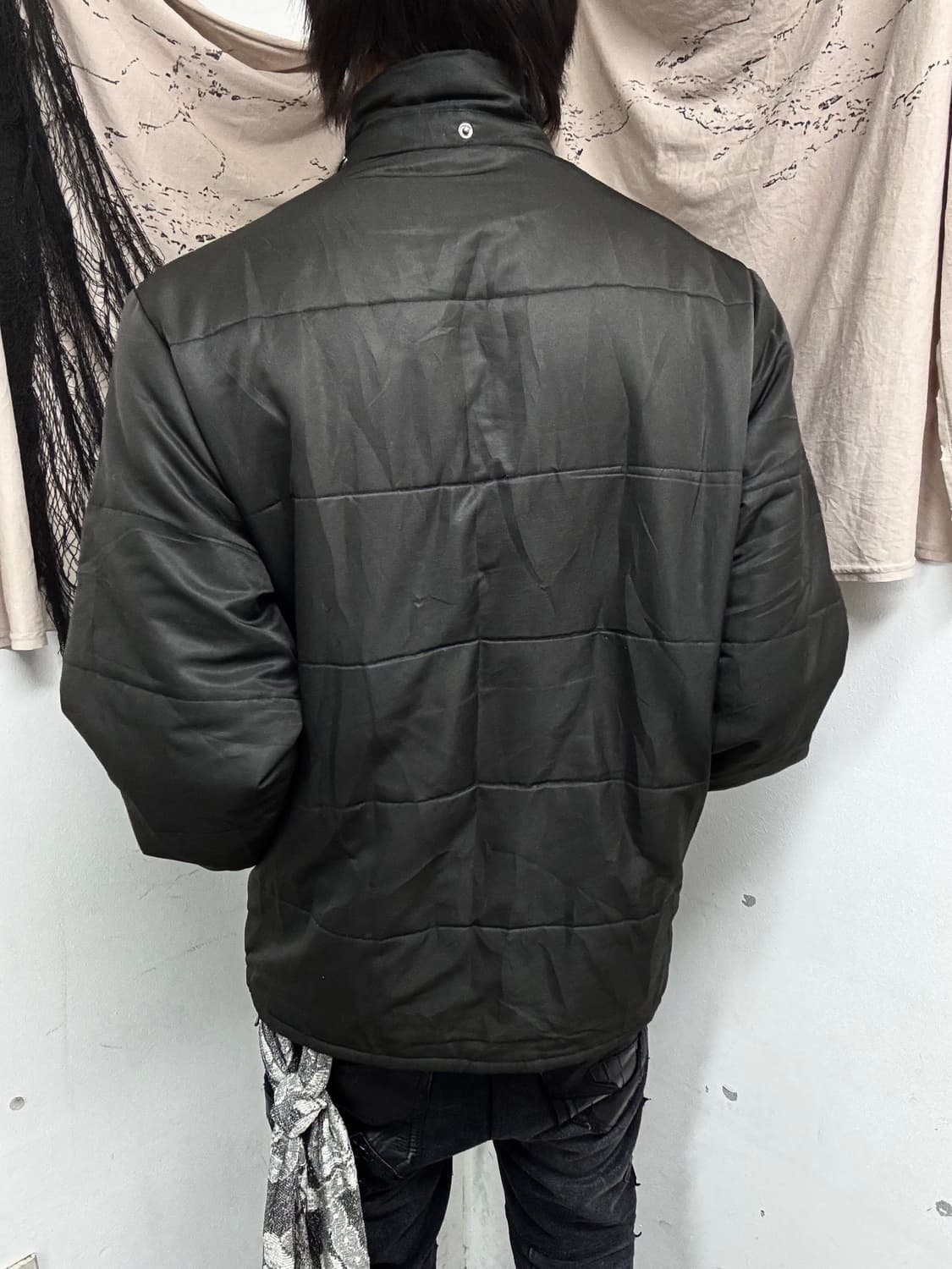 [SEMANTIC DESIGN] Minimal Design Black P 상품이미지4