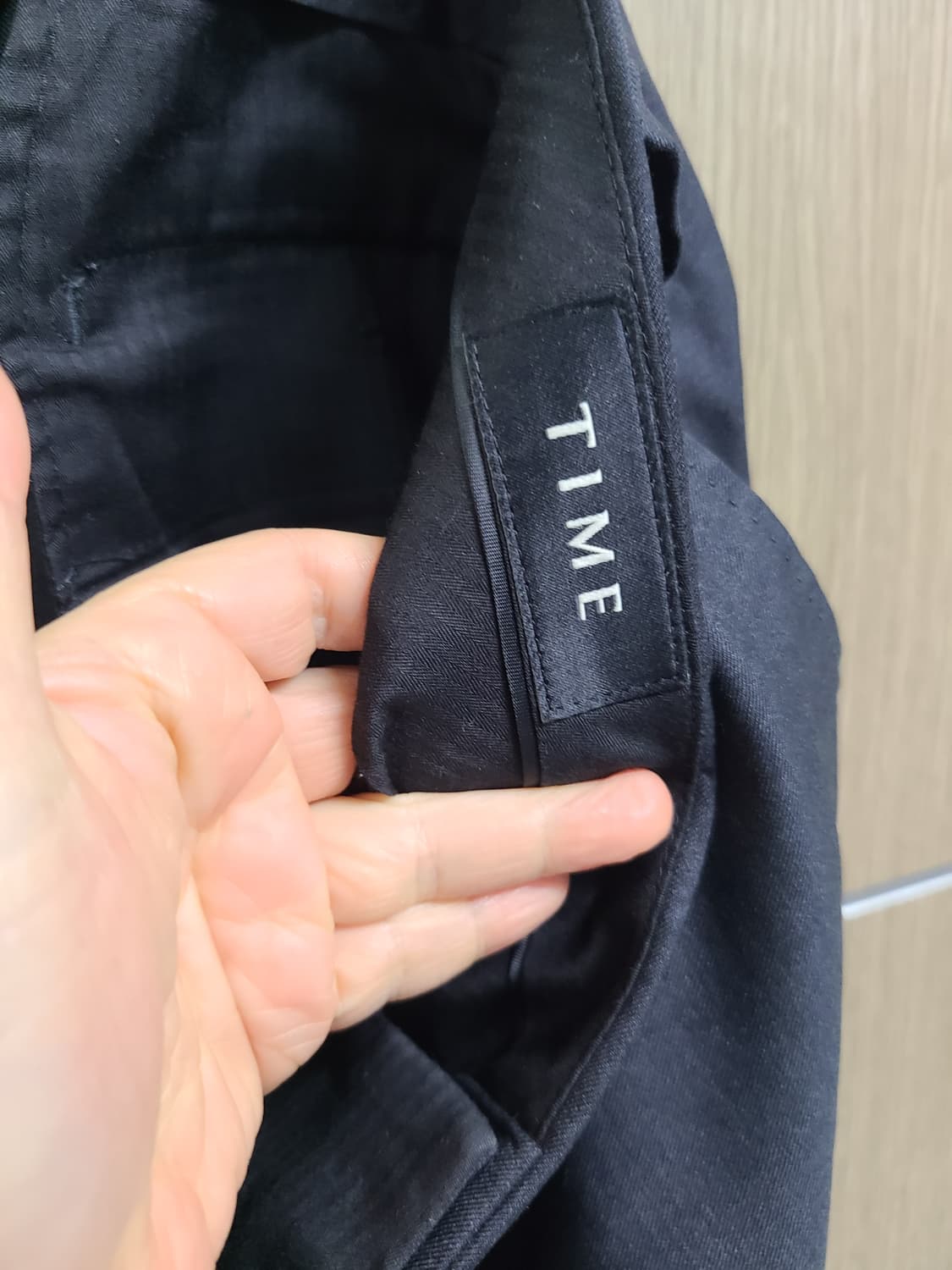 타임 모100 여름 슬랙스 86 상품이미지6