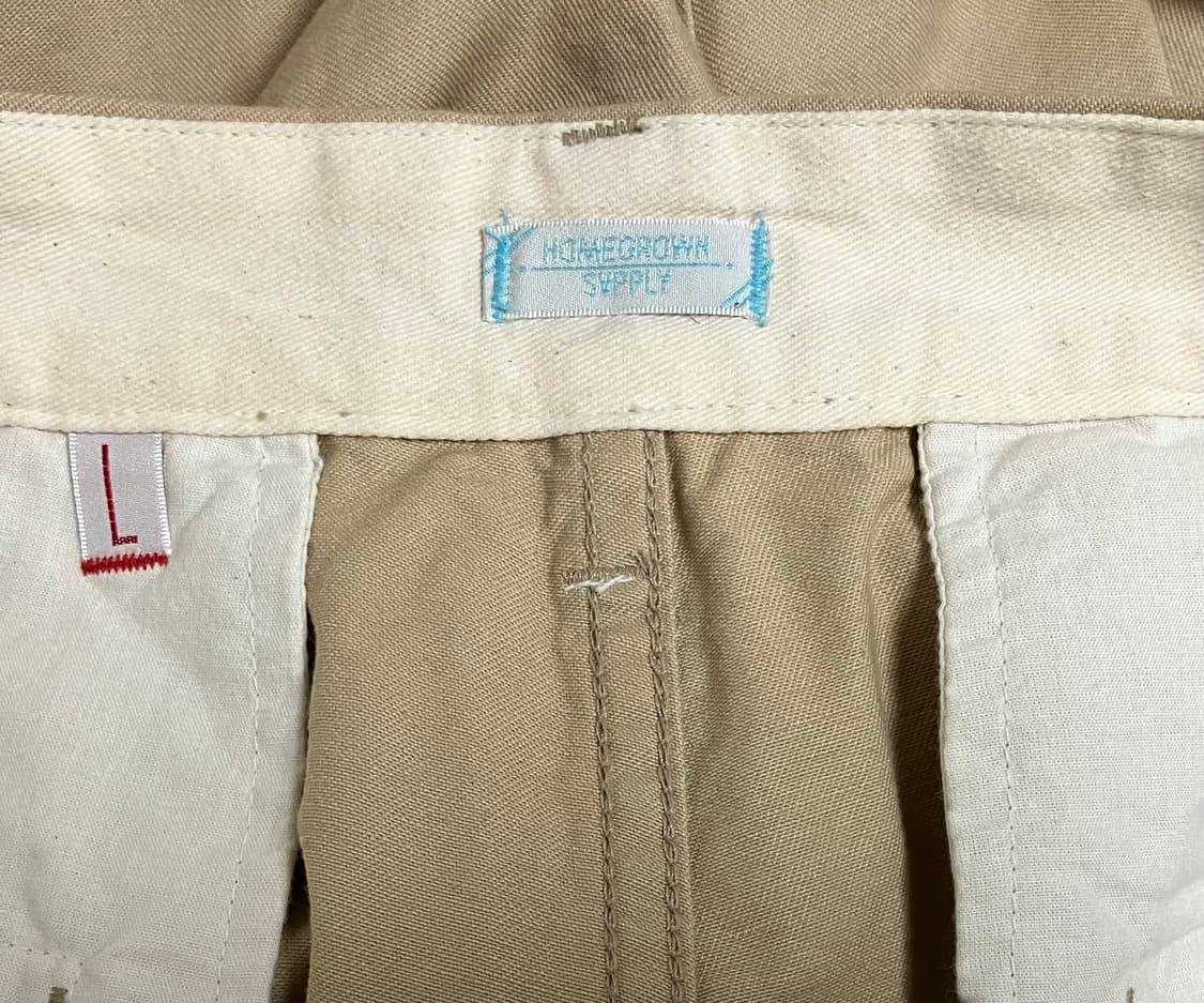 [HGS] 홈그로운서플라이 치노 팬츠 상품이미지6