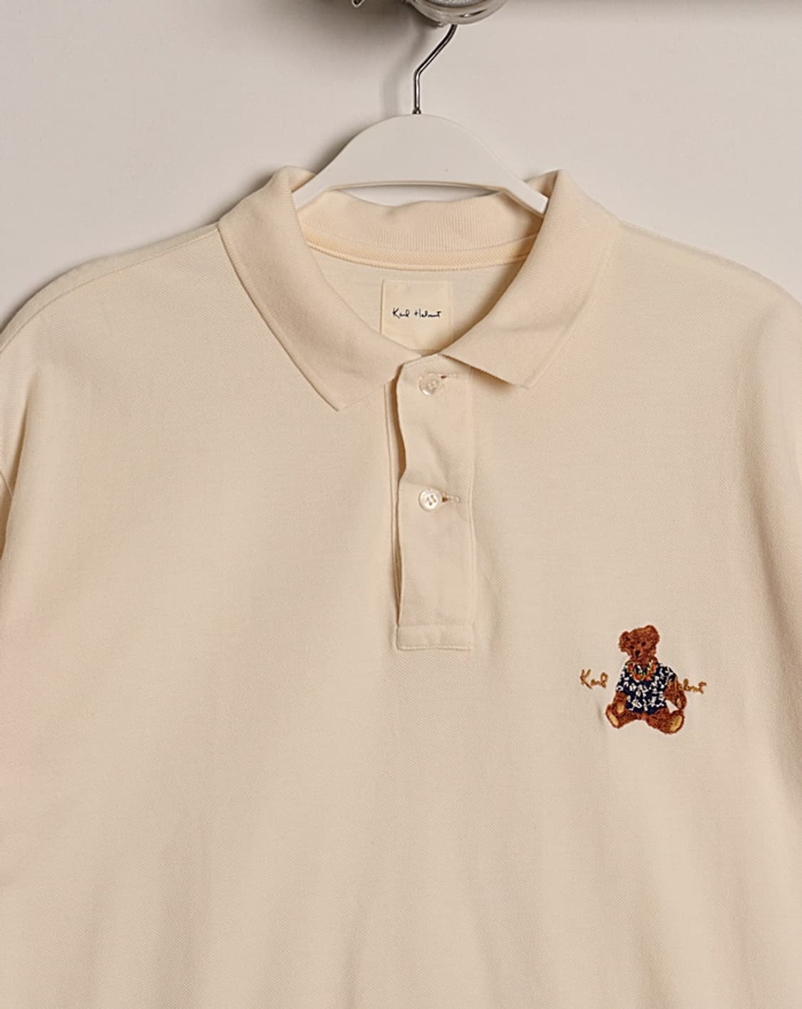 Karl Helmut Pique Shirts 상품이미지2