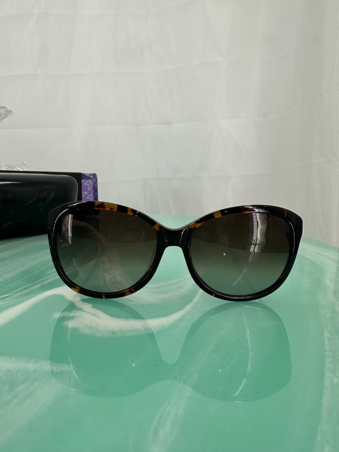 [새상품 무료배송] 안나수이 Made In Italy 선글라스 상품이미지2