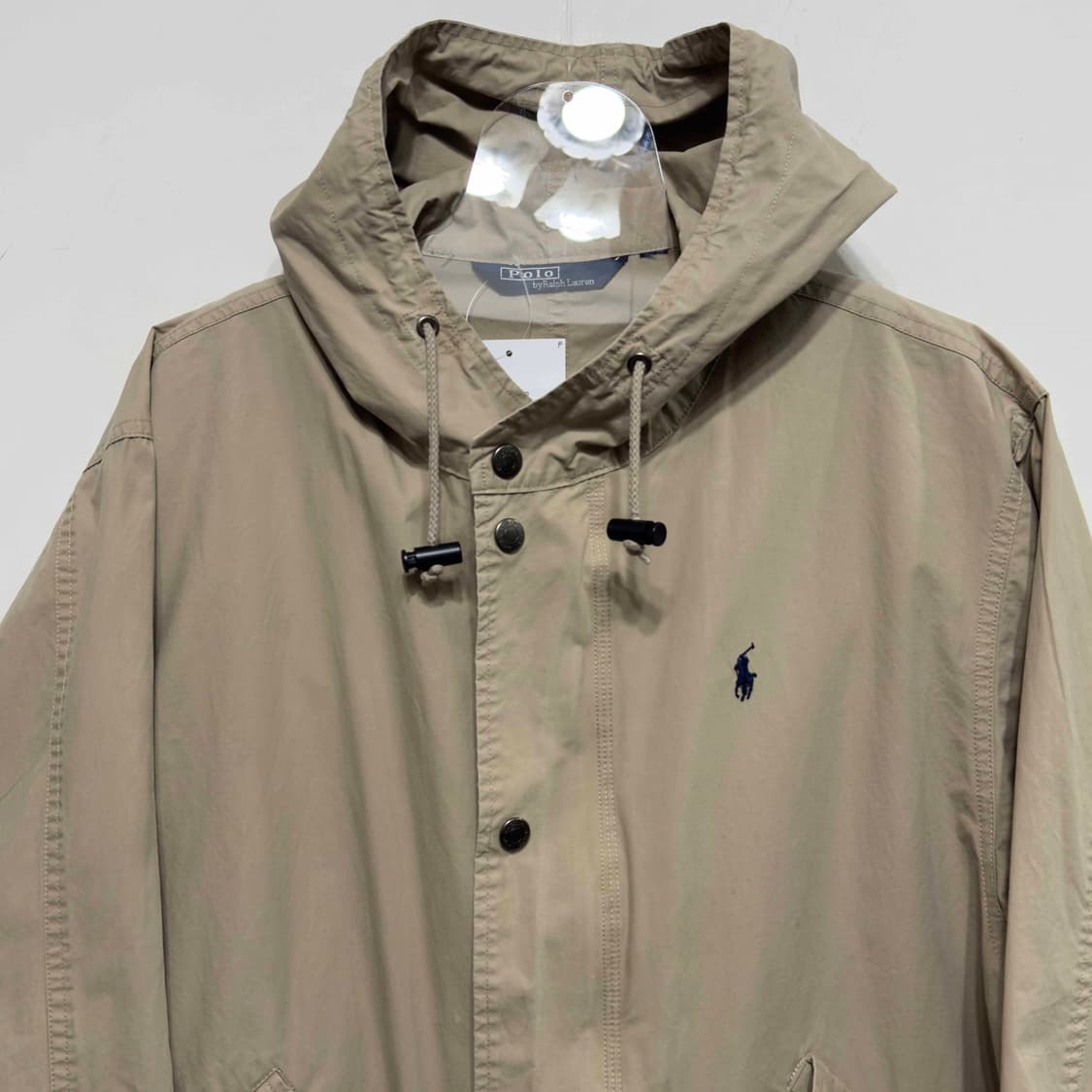 폴로 랄프로렌 우먼 후드 자켓 상품이미지2