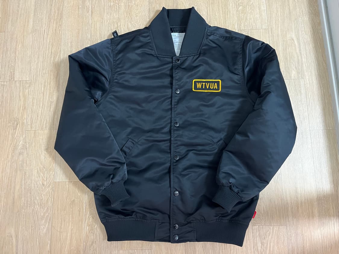 더블탭스 Wtaps 15aw 팀자켓 상품이미지1