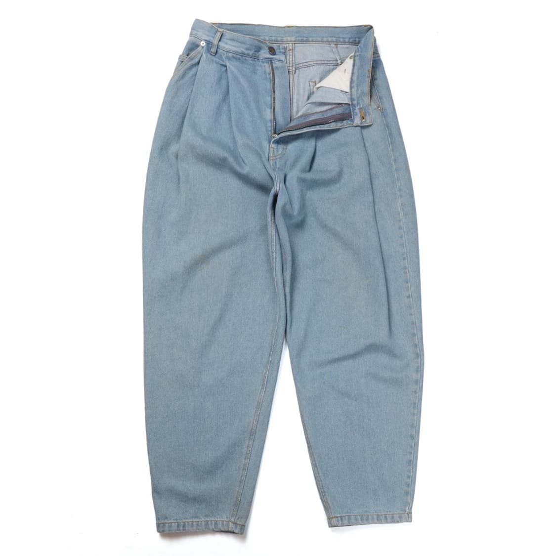 헤드 매이너 Hed Mayner 4 Pleats Denim Pants 상품이미지2