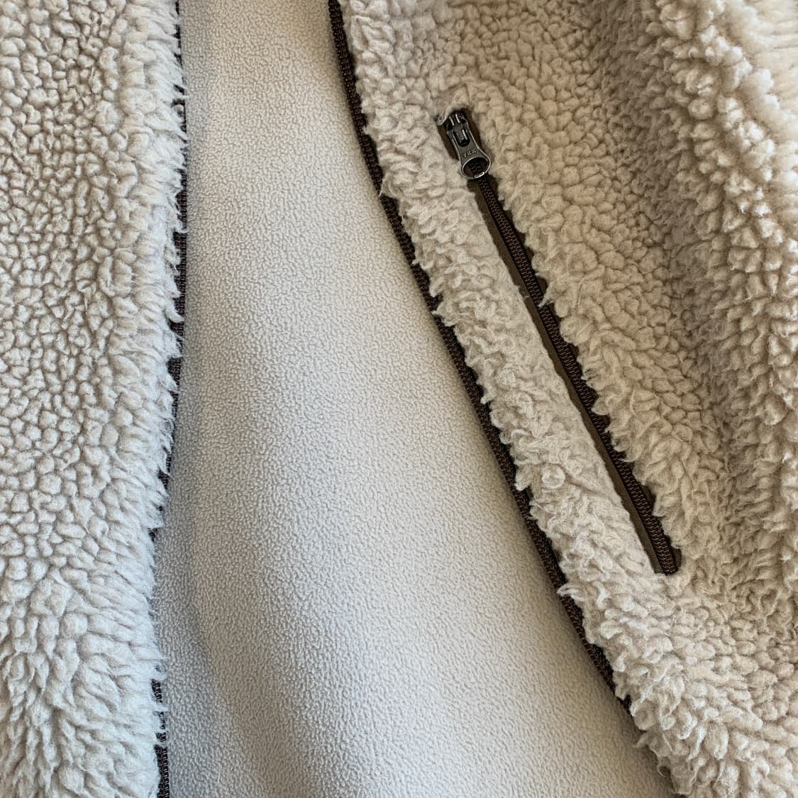 유니클로 플리스 뽀글이 후리스 집업 1780 상품이미지9