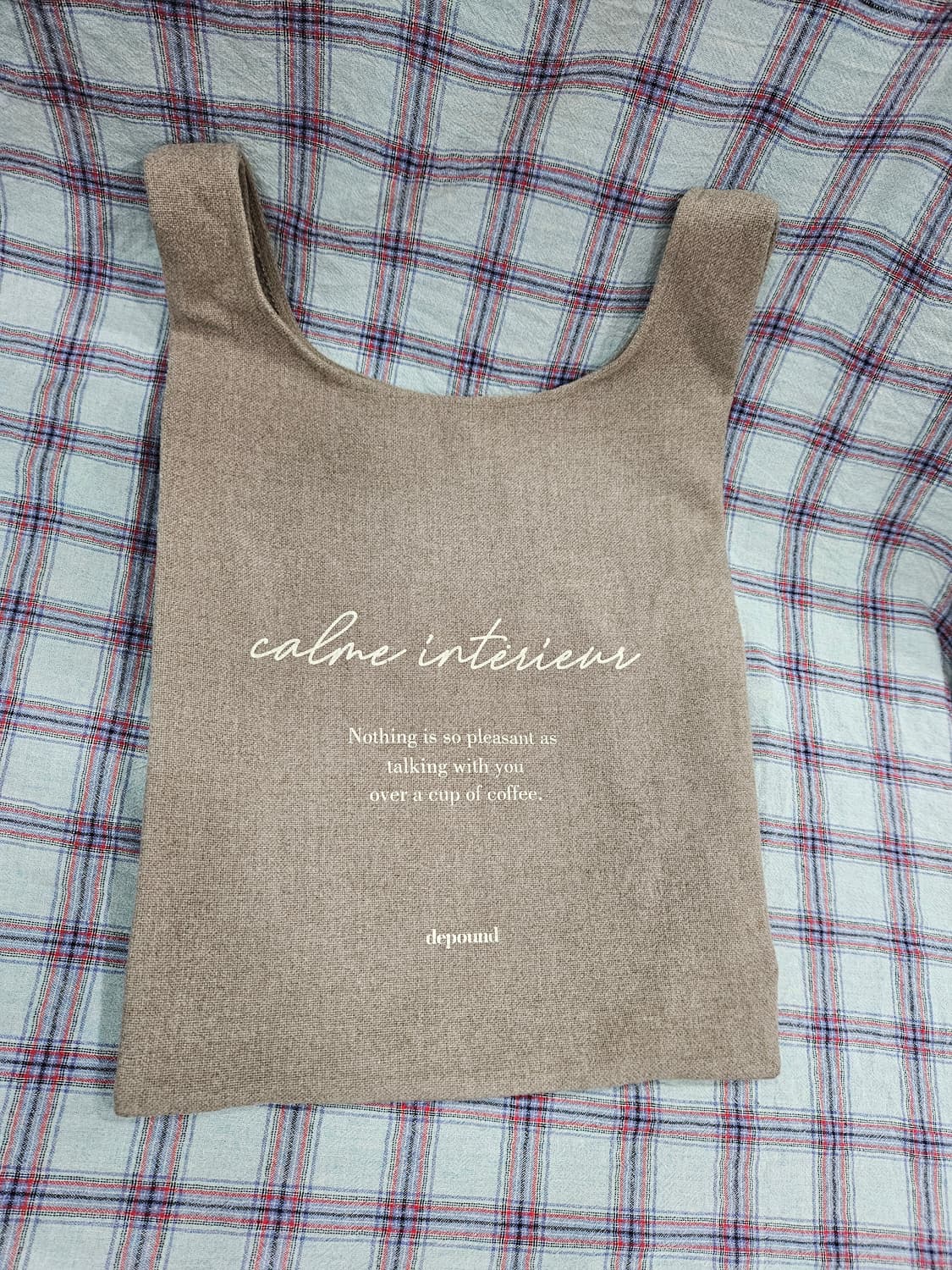 드파운드(depound) 커피백/에코백 상품이미지8