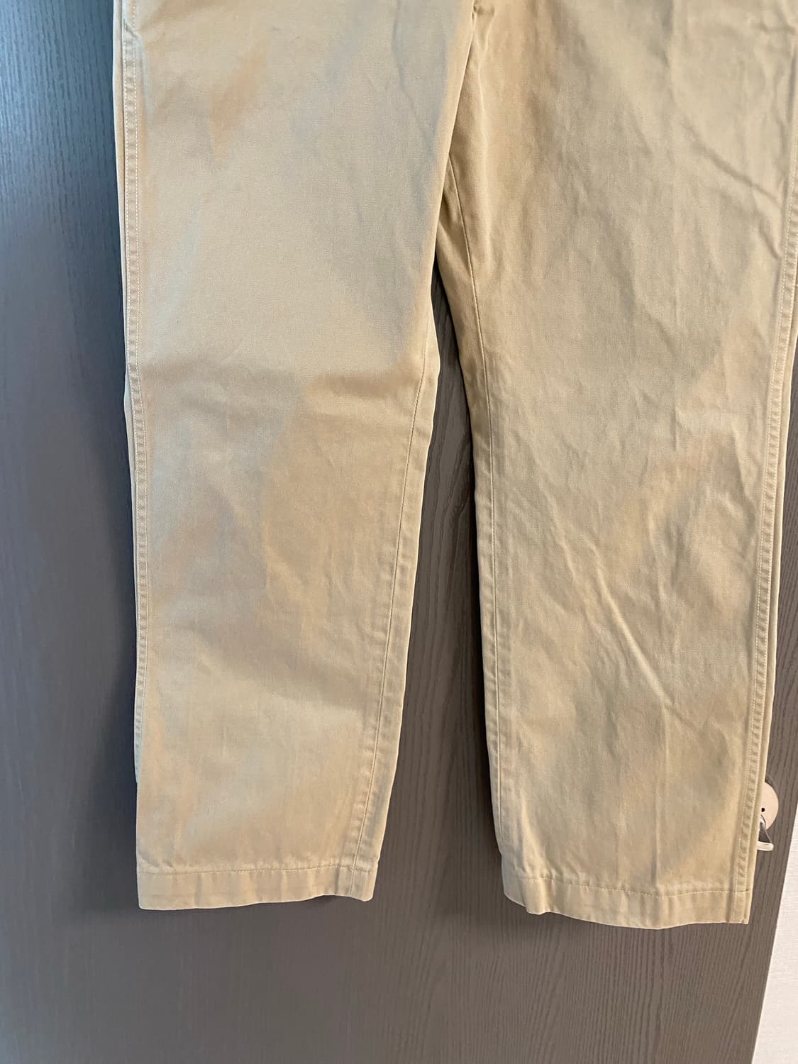 토이즈매코이 베이지 면바지 치노바지 상품이미지2