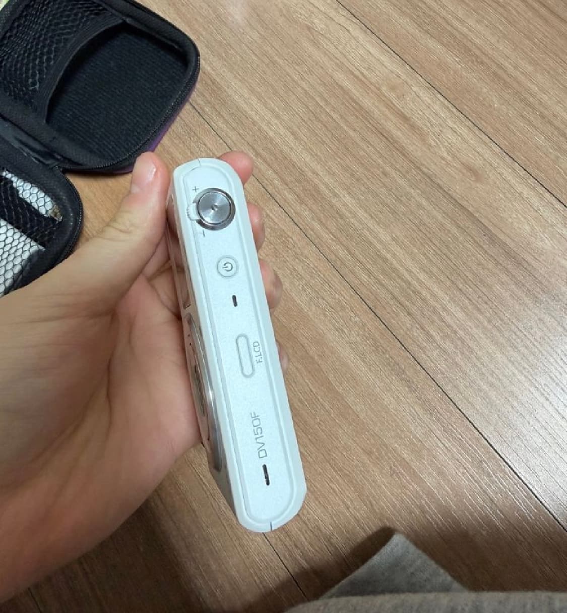 Samsung 삼성 vluu dv150f 빈티지 한효주 디카 상품이미지5