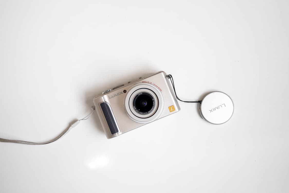 Panasonic DMC-LX3 / 빈티지 디지털 카메라 상품이미지1