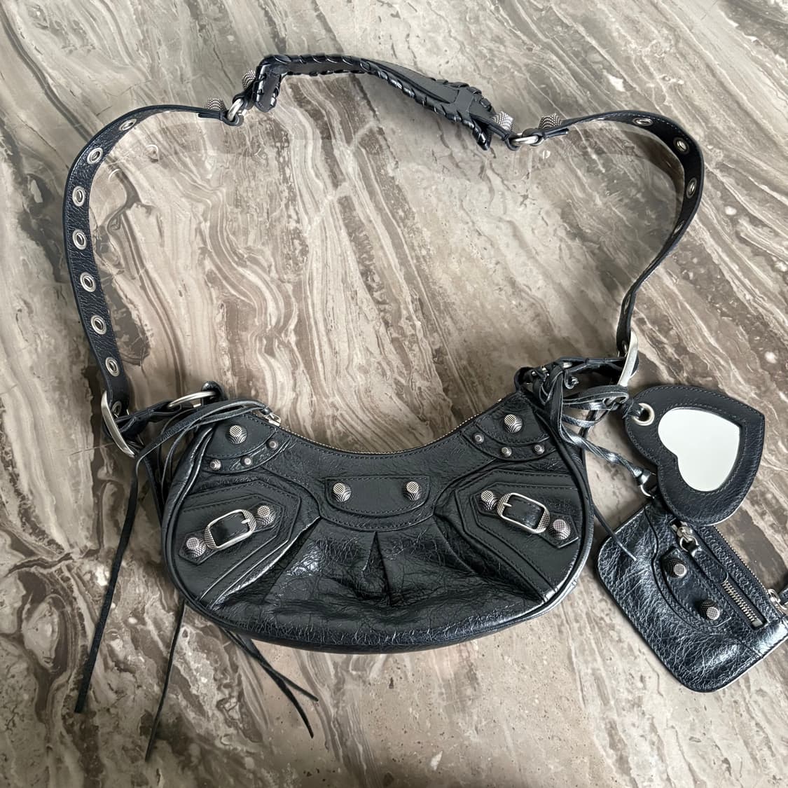 발렌시아가 르카골 XS 숄더백 상품이미지1