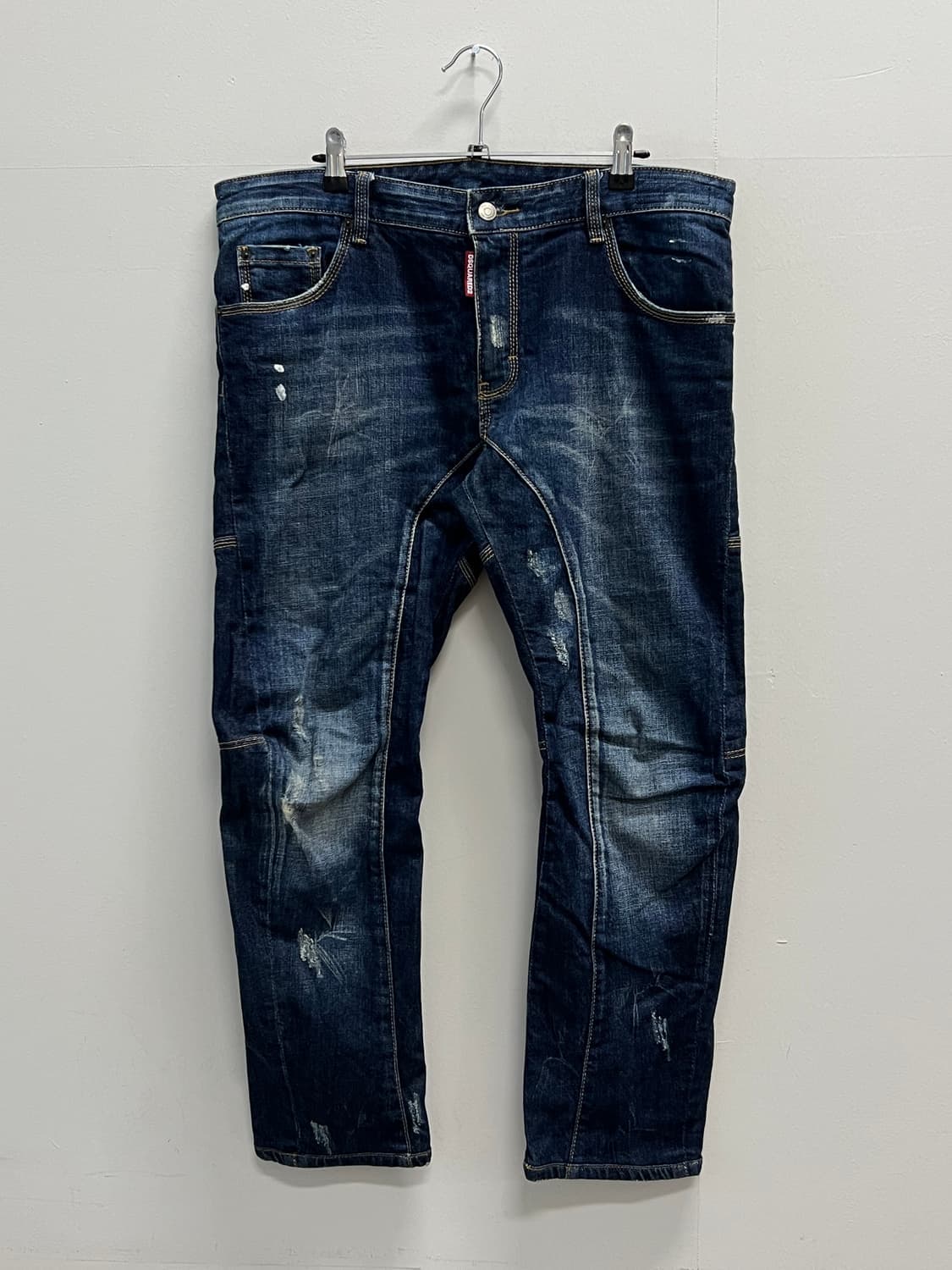 (52) 디스퀘어드2 루키 바이커진 상품이미지2