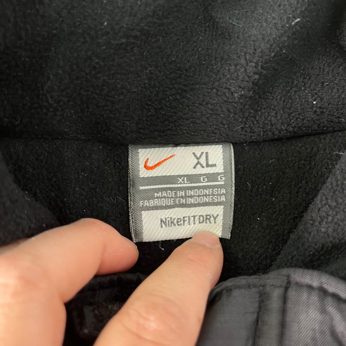 105 나이키 00s 바르셀로나 나일론 경량 점퍼  상품이미지3