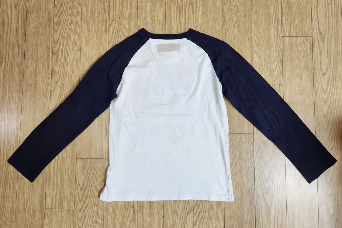 아디다스 쥬니어 오리지널스 트레포일 래글런 롱슬리브 티셔츠 150 상품이미지2