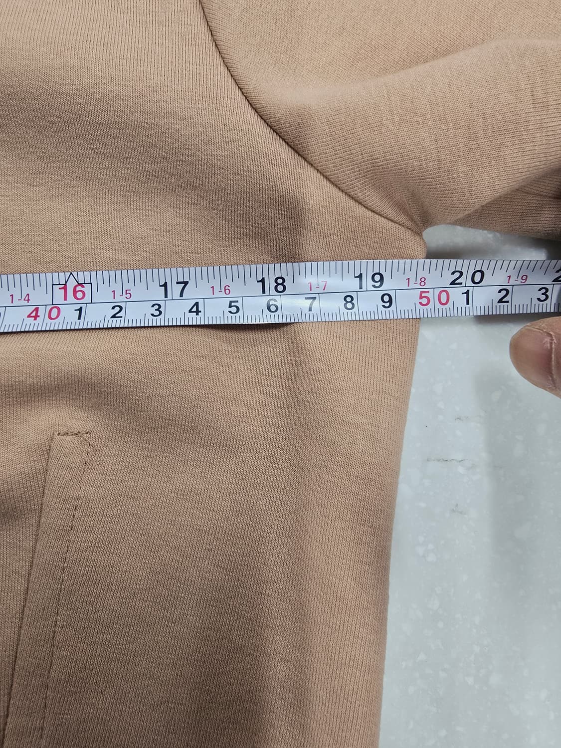 한섬 마인  하트 반팔 티셔츠 상품이미지7