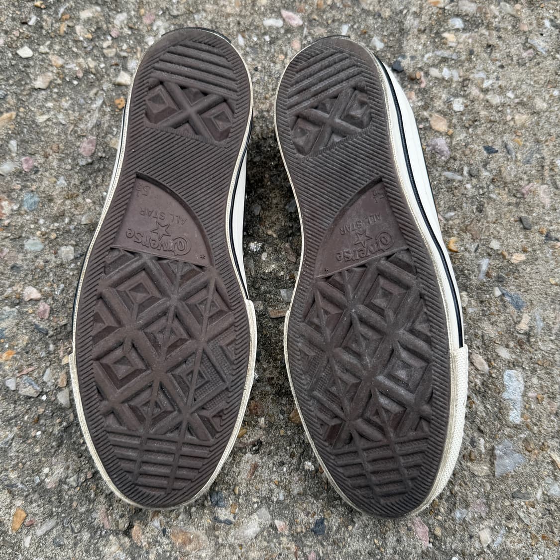 [240mm] 컨버스 척테일러 70 로우 퍼플 상품이미지6
