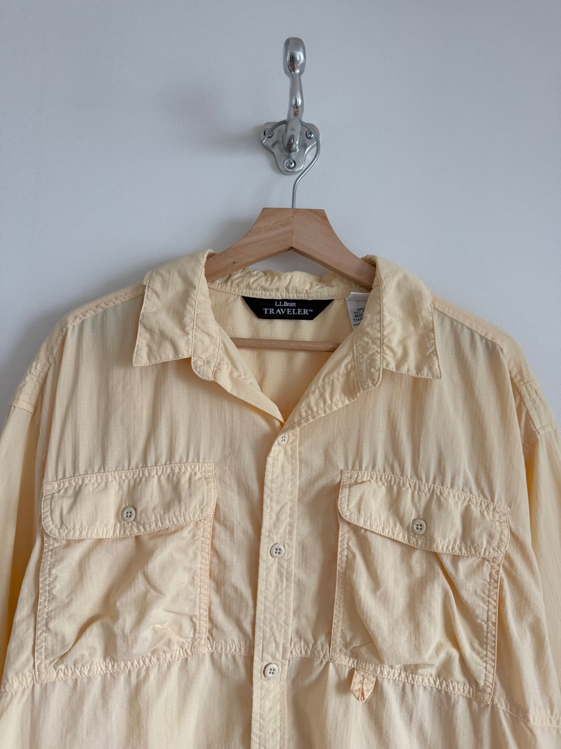 올드 엘엘빈(L.L.Bean) 트레벌 셔츠 상품이미지2