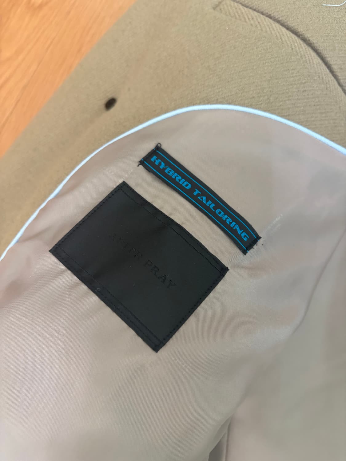 애프터프래이x러드 코트 상품이미지4