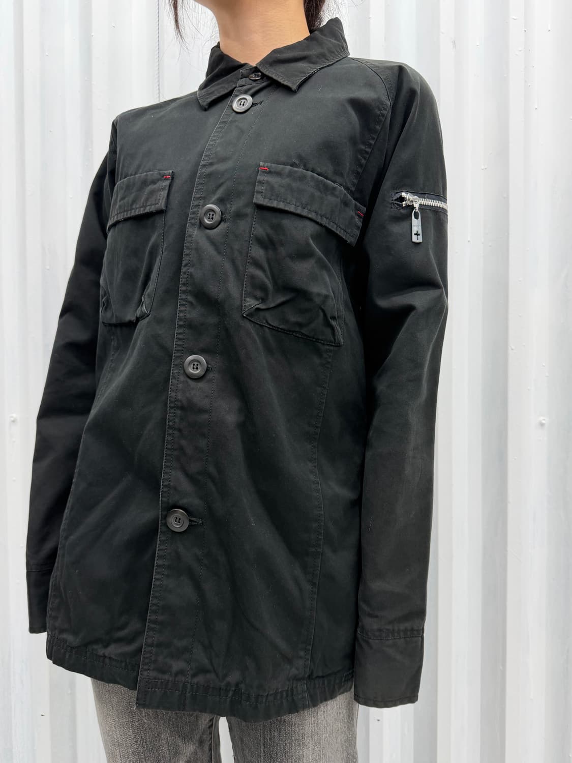 No Future work jacket 상품이미지3