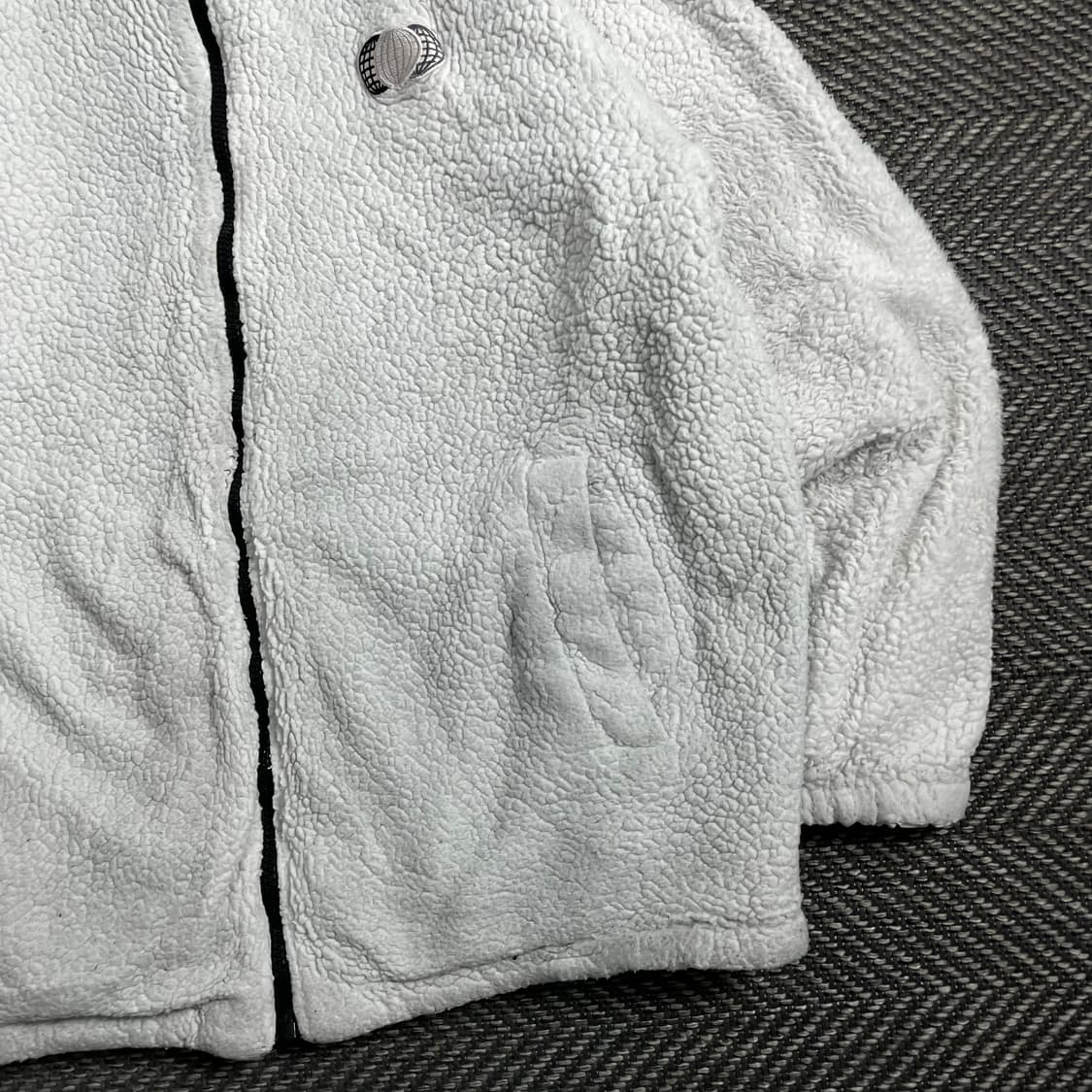 SPAO 140rpm 올드스쿨 리버시블 배색 점퍼y 4321 상품이미지7