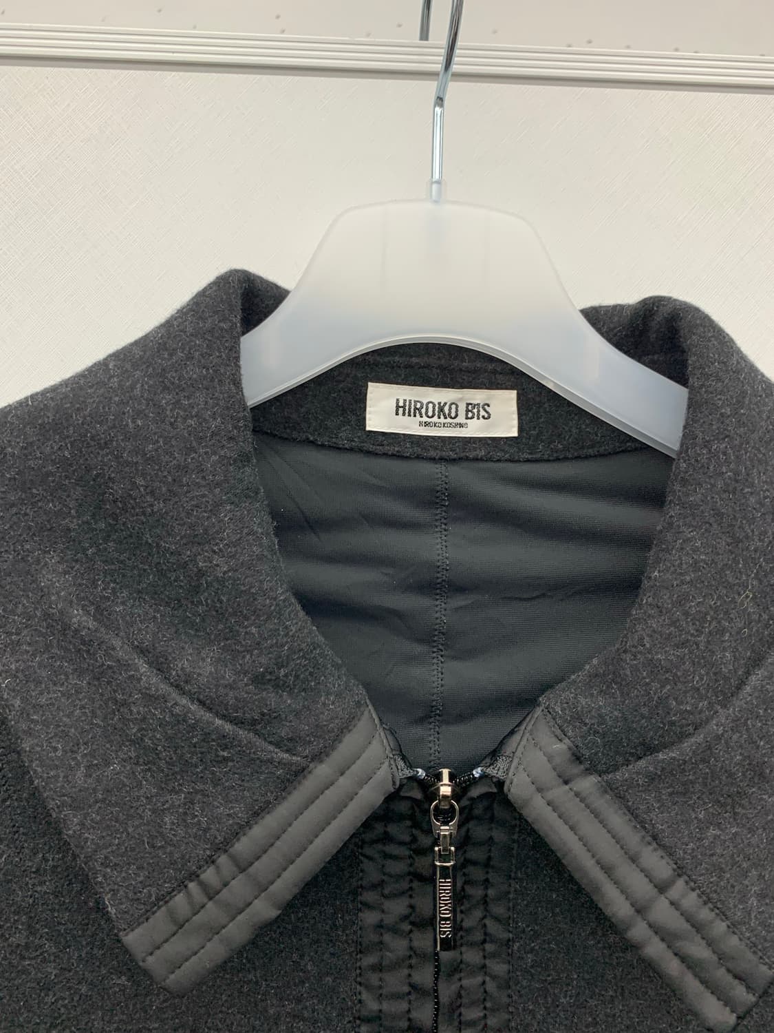 Hiroko Bis piping coat 상품이미지4