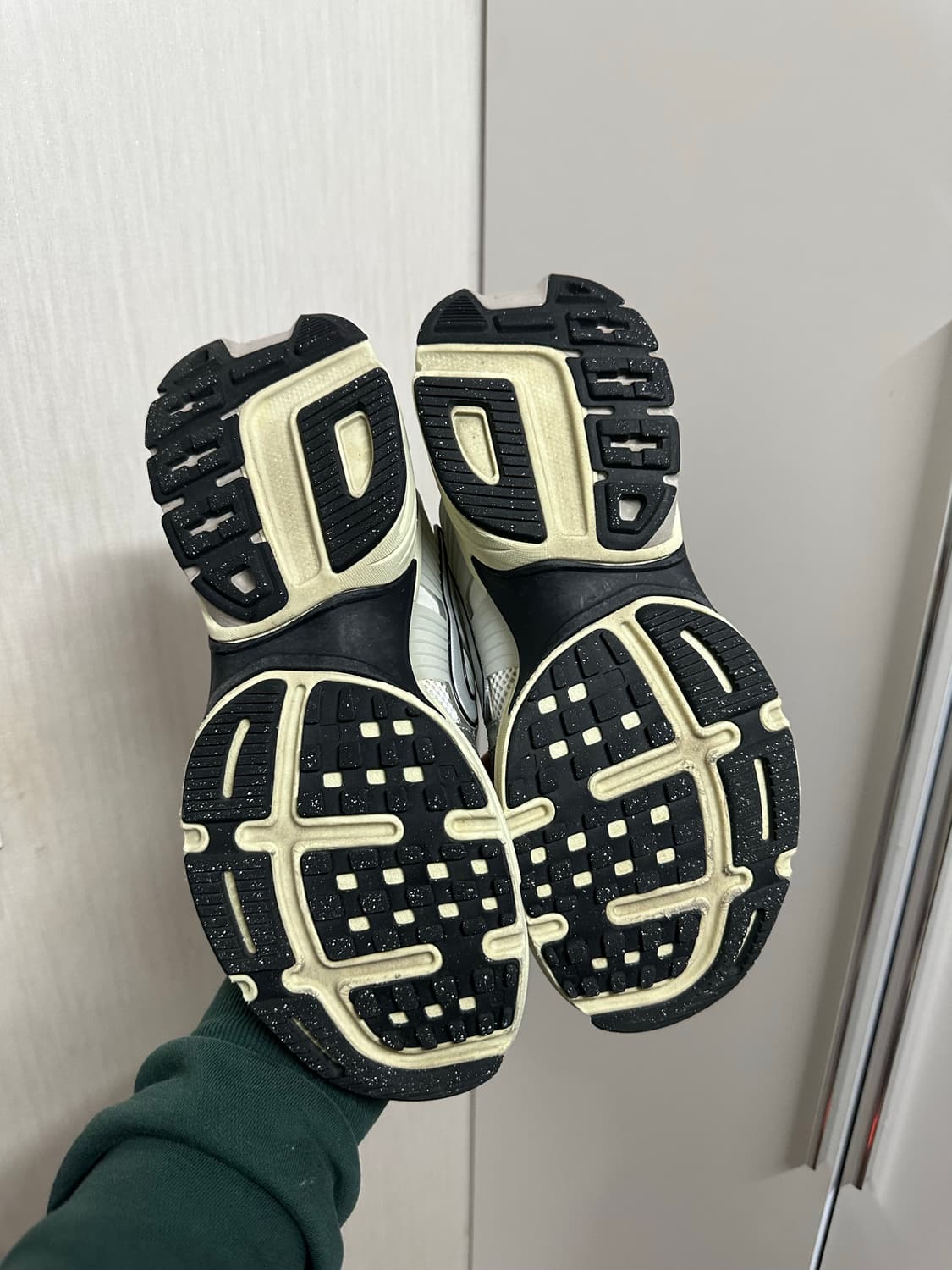 나이키 V2K 런 실버 270mm 운동화 상품이미지7