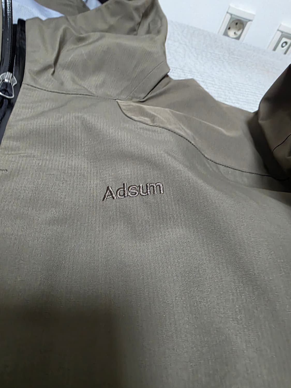 새상품] Adsum 3layer Arma jacket M 상품이미지4
