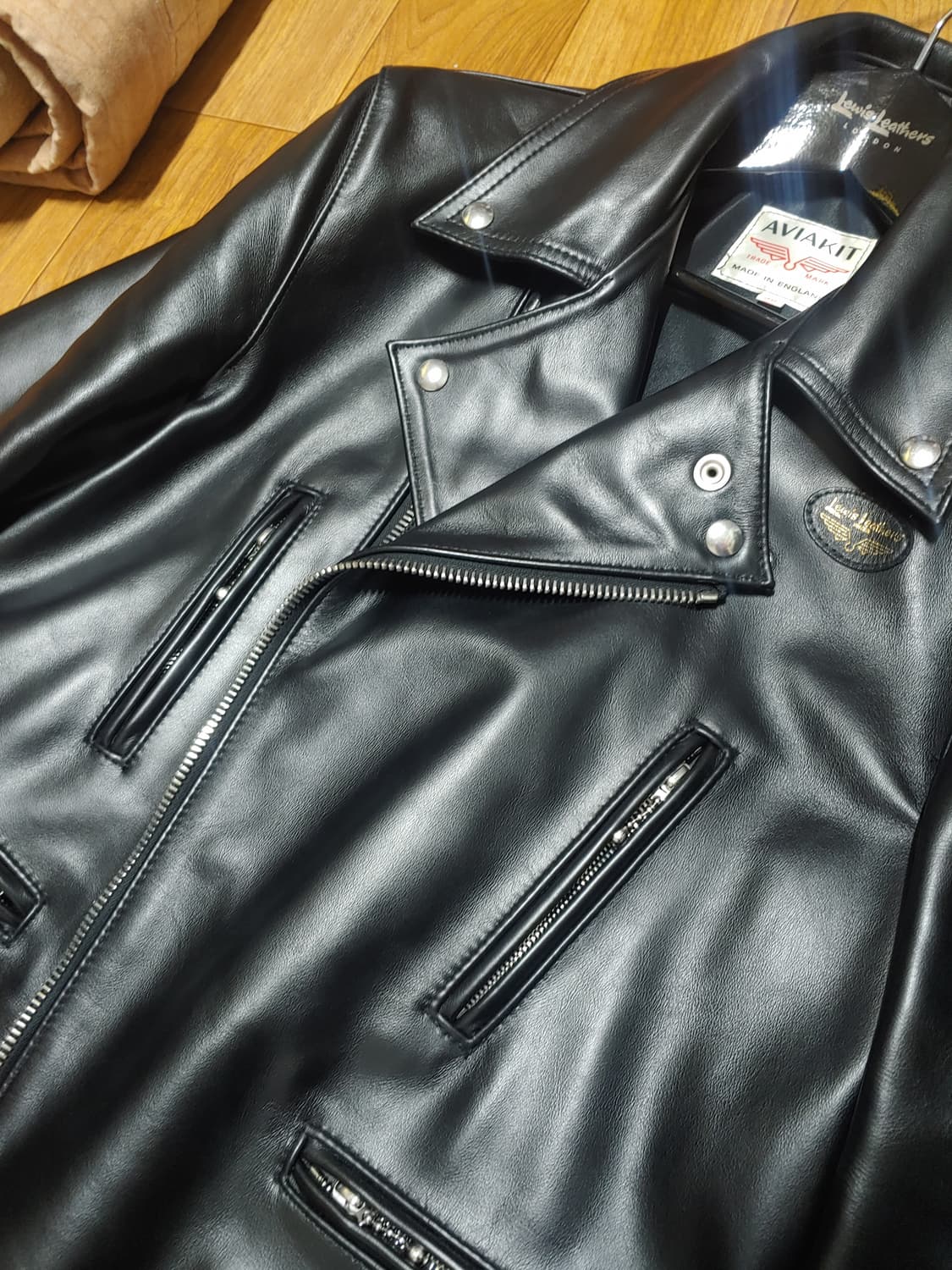 루이스레더 391R 카우하이드  상품이미지3