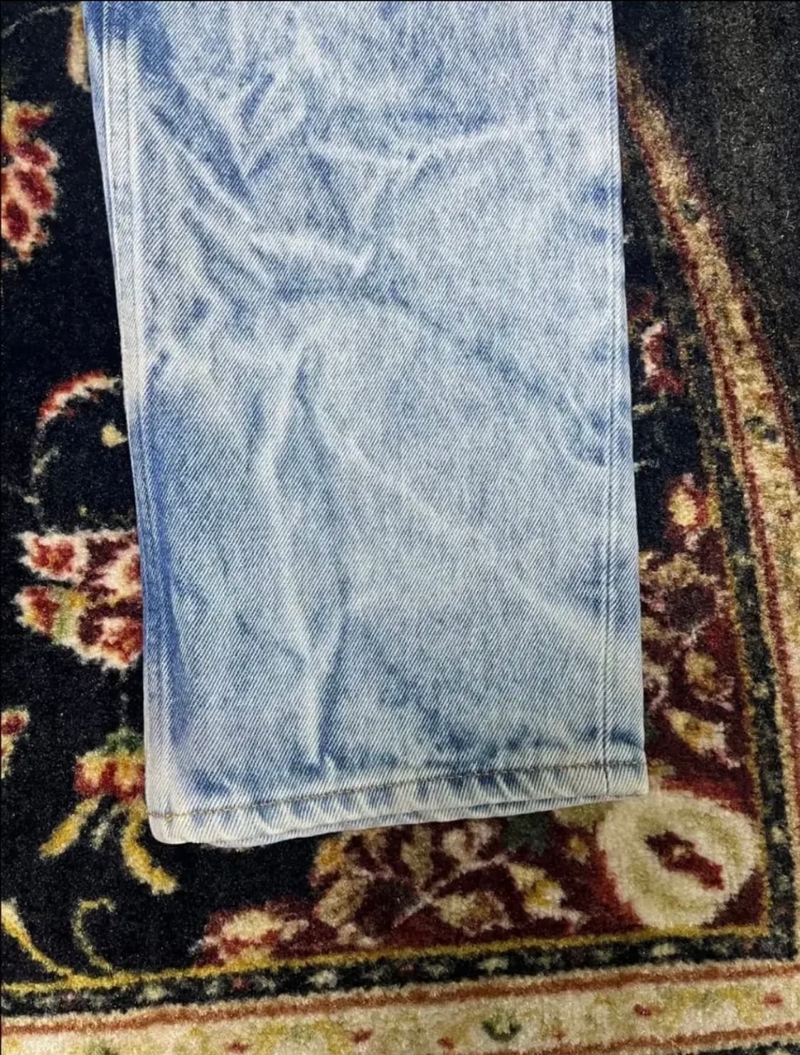 마틴로즈 애시드 진 M 상품이미지4