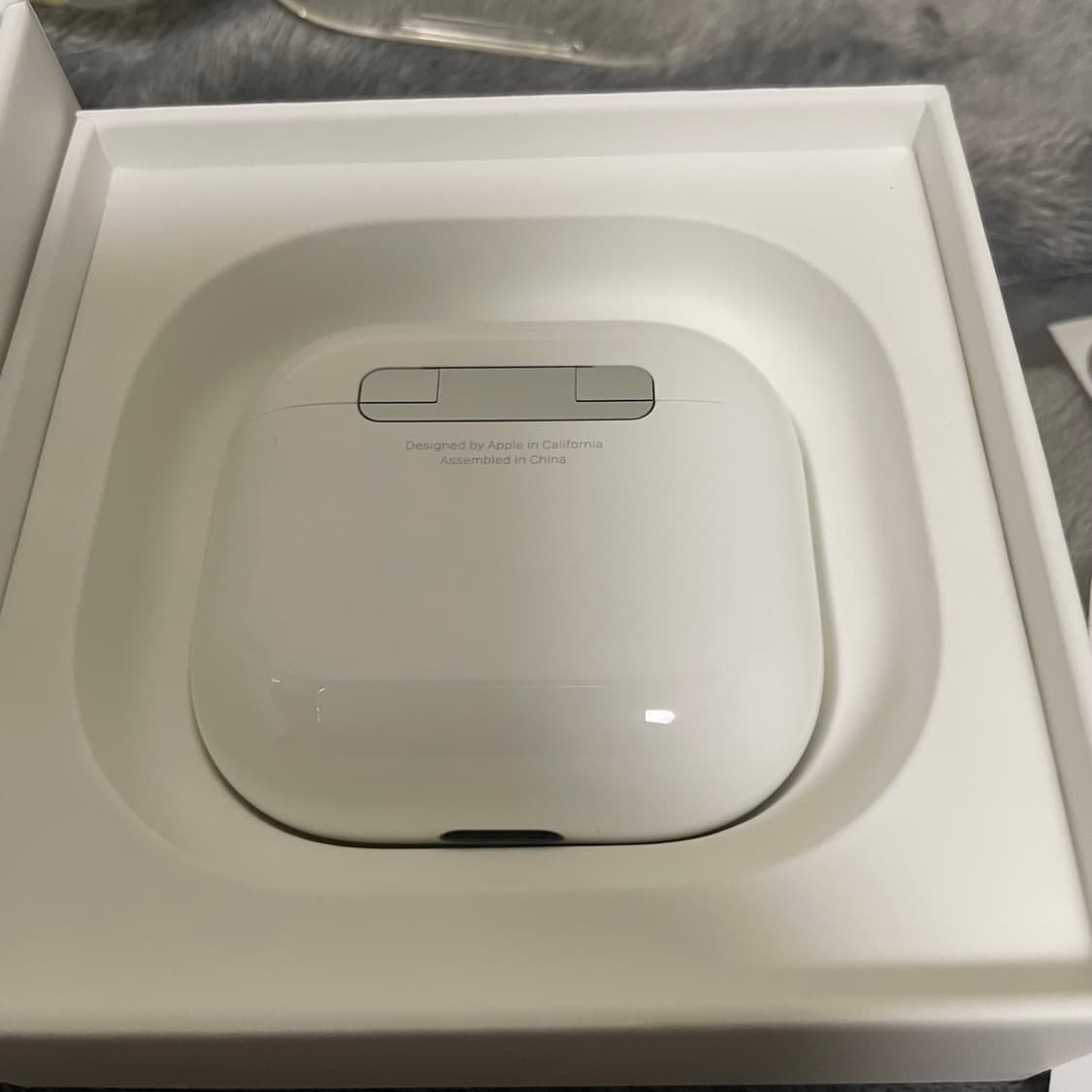 에어팟 4세대 노캔X 풀구성품 상품이미지6