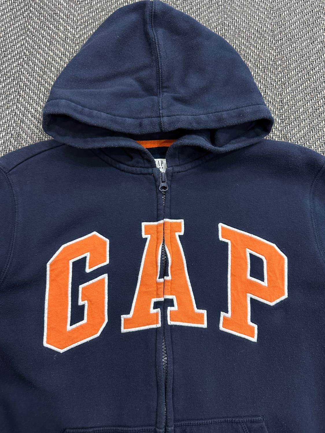 GAP 후드 집업 상품이미지2