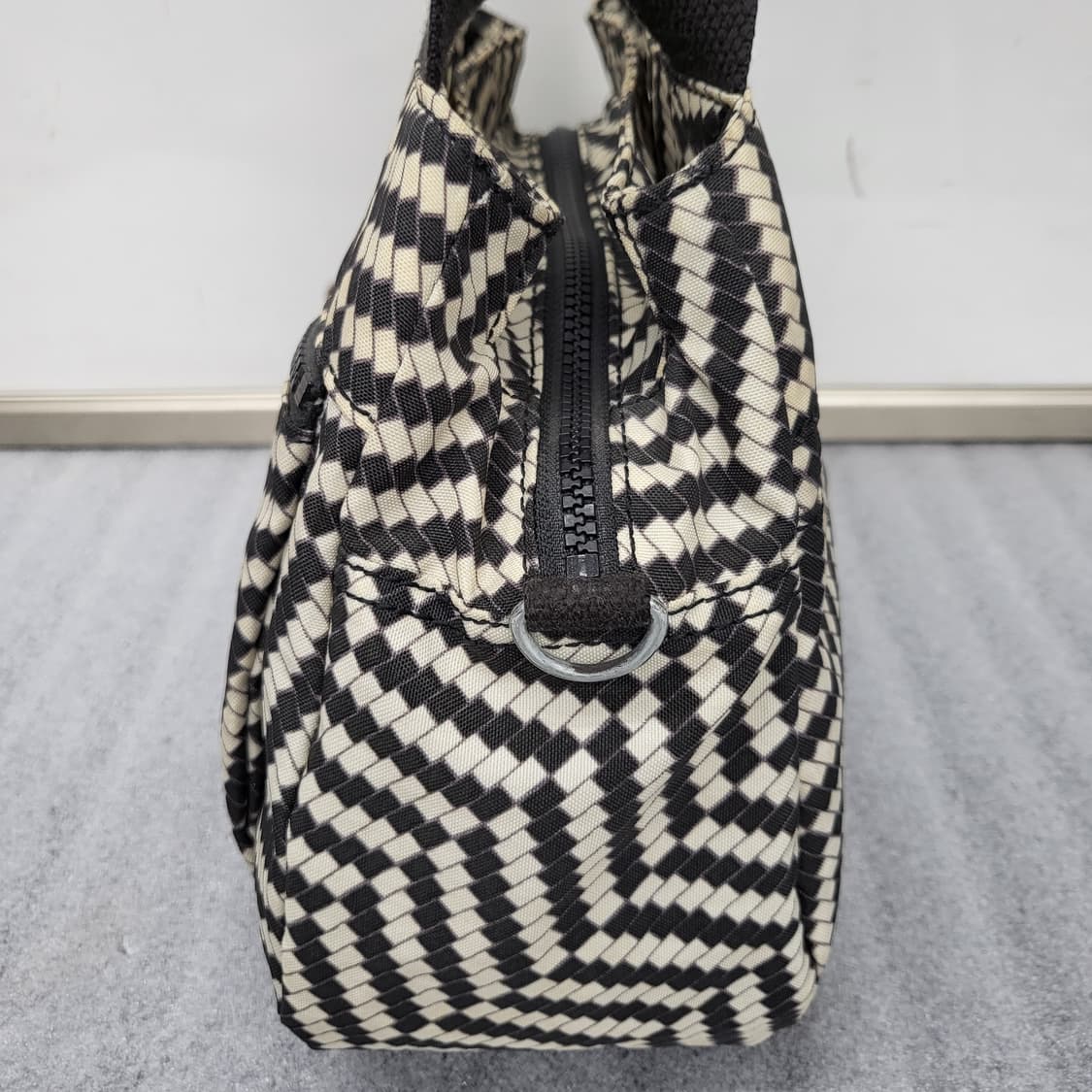키플링 정품 숄더백 블랙 20x30x12cm 상품이미지5