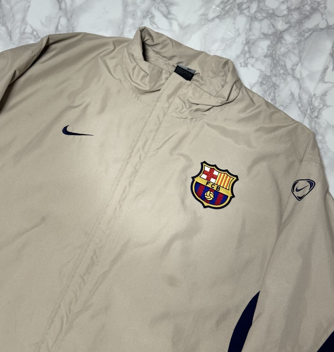 나이키 바르셀로나 03-04 바람막이 자켓 상품이미지4