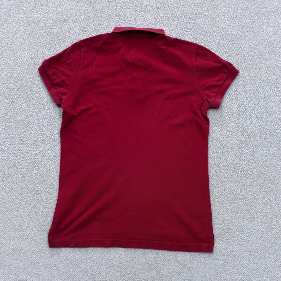 3 라코스테 반팔 카라 티셔츠 0409E 상품이미지2