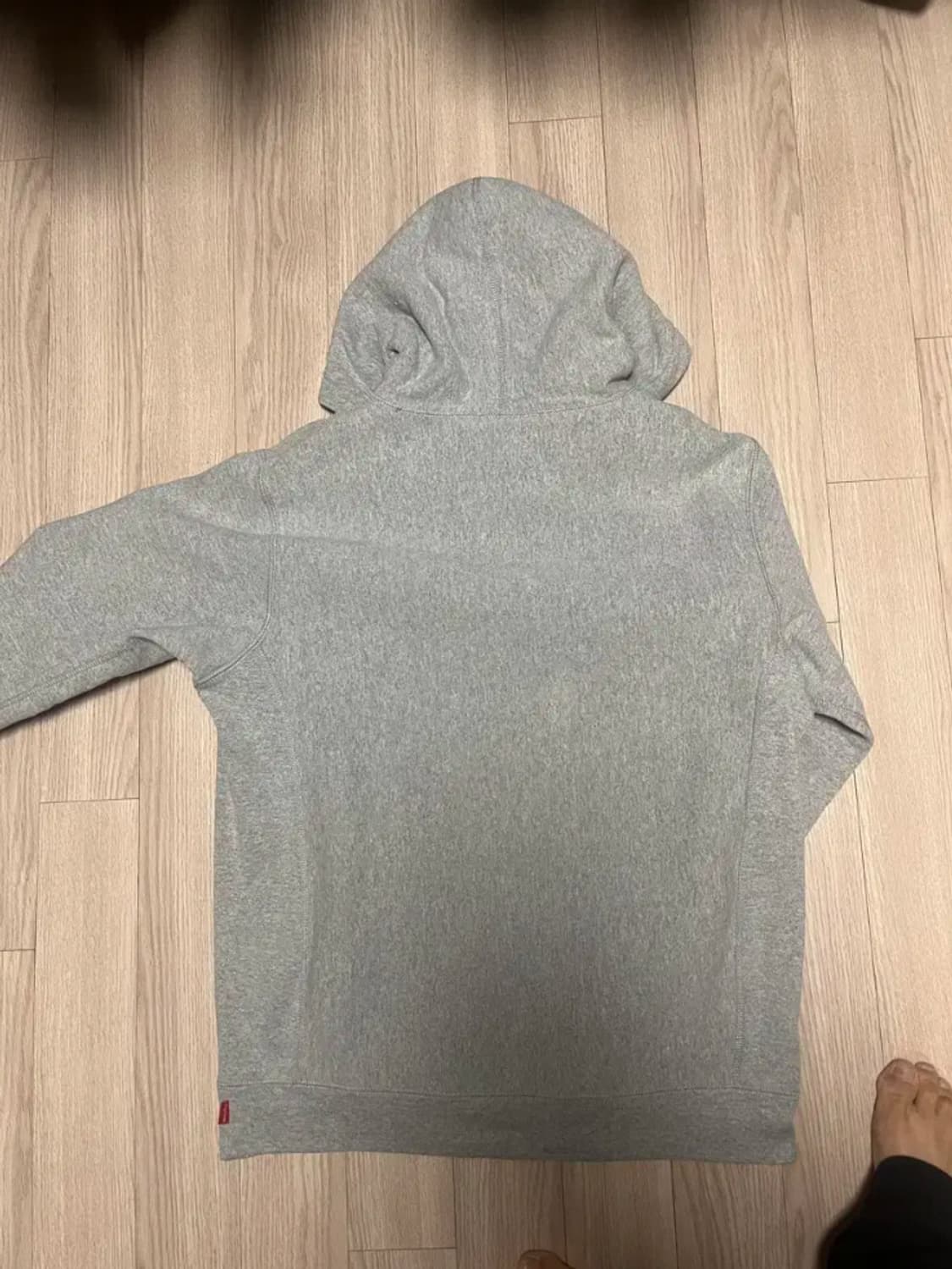 슈프림 셔닐 후드 후드티 후디 후드집업 상품이미지5