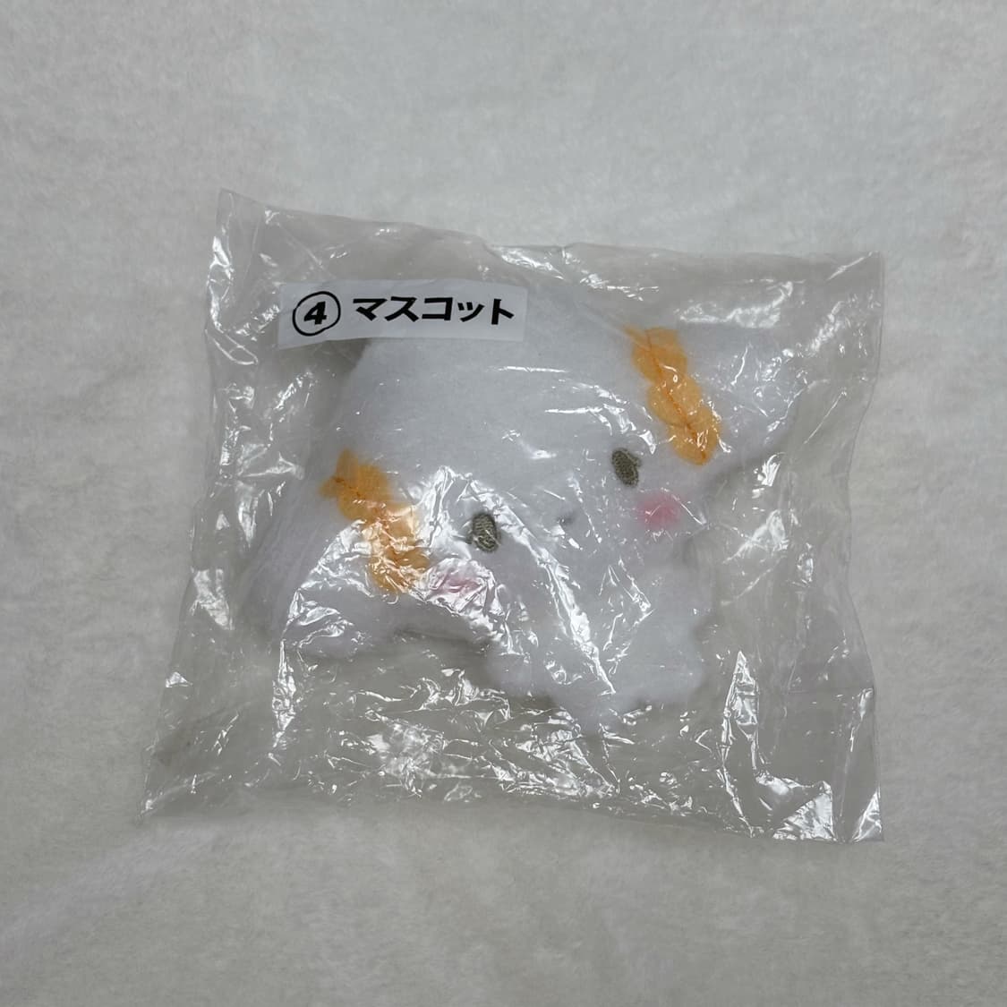 (이체시에눌)산리오 코기뮹 제일복권 이치방쿠지 포쉐트 마스코트 인형 키링 상품이미지1