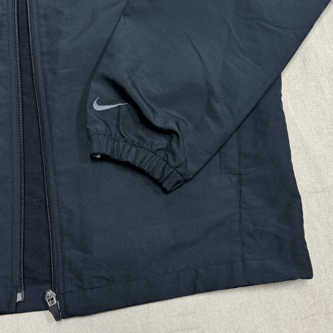 나이키 재팬 빈티지 사이드라인 바람막이 L 상품이미지3