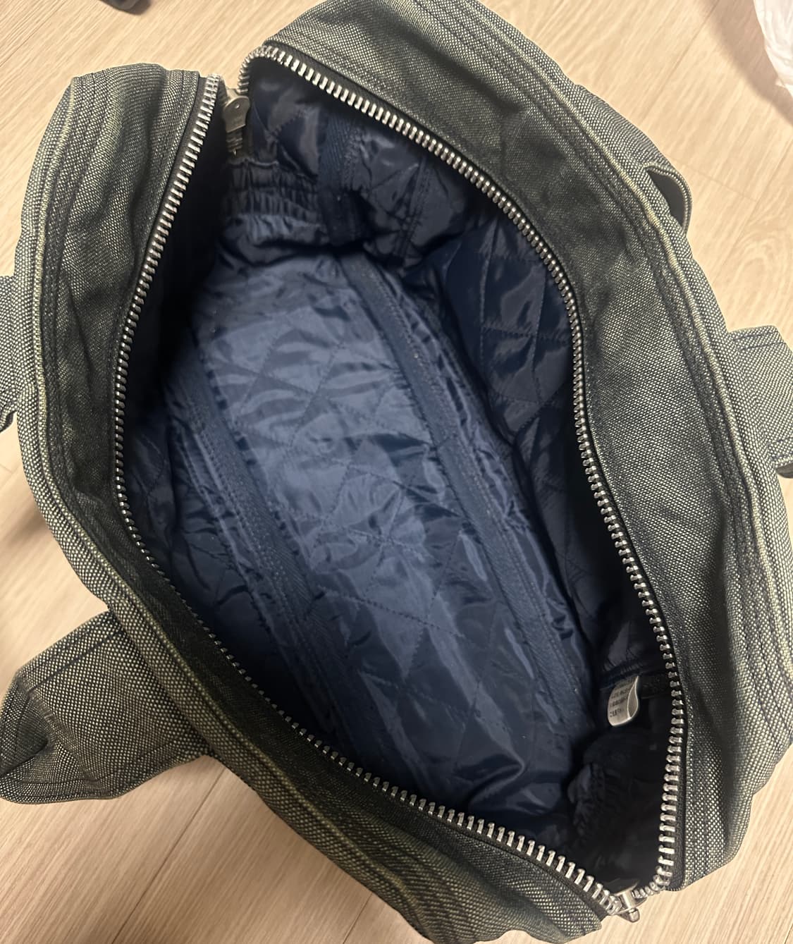 요시다 포터 도트백 손가방 상품이미지2