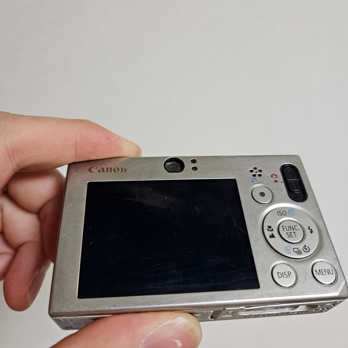 (강민경 디카) 캐논 IXY10 (IXUS70)  디카 상품이미지8