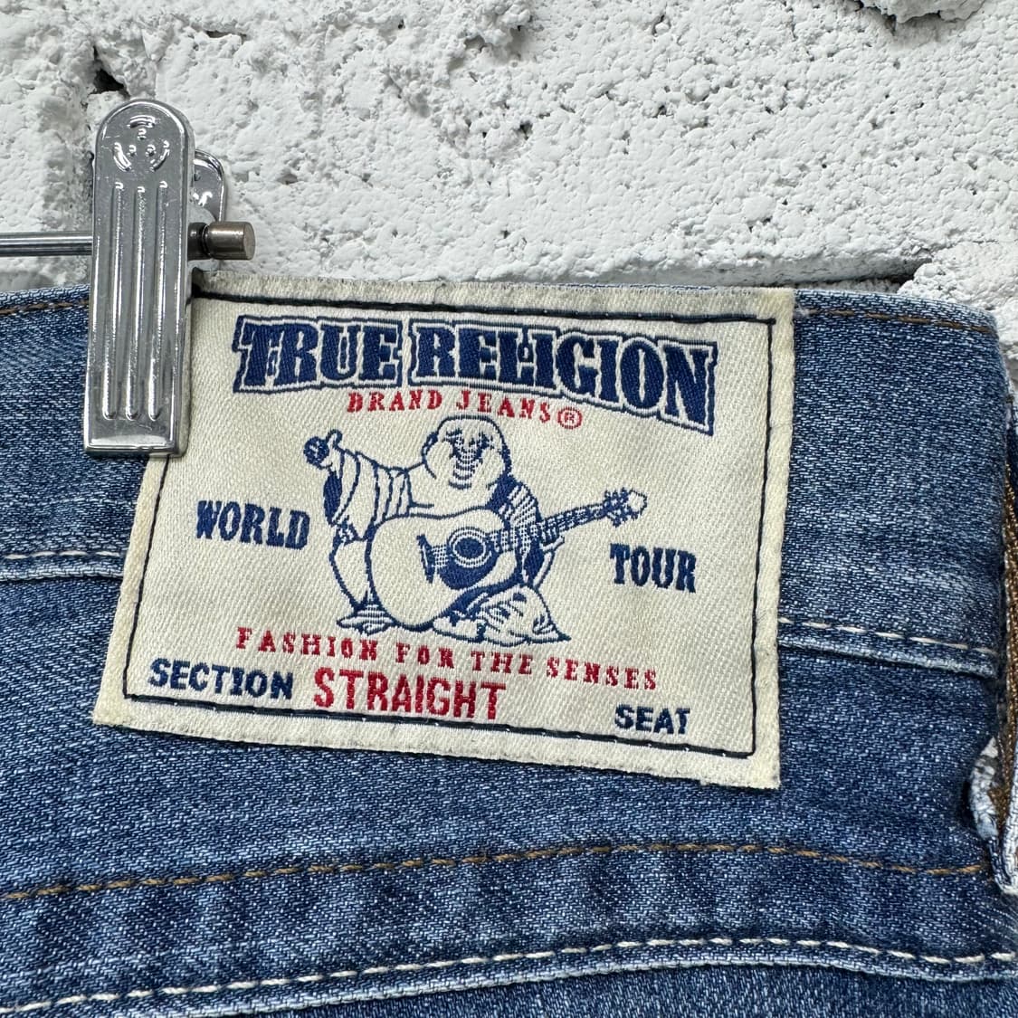 트루릴리전 팬츠  상품이미지7