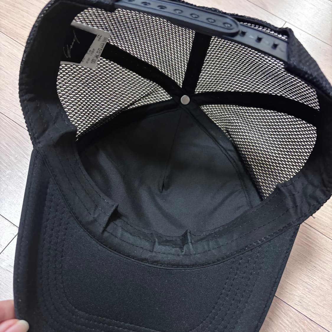 yeel 볼캡 상품이미지7