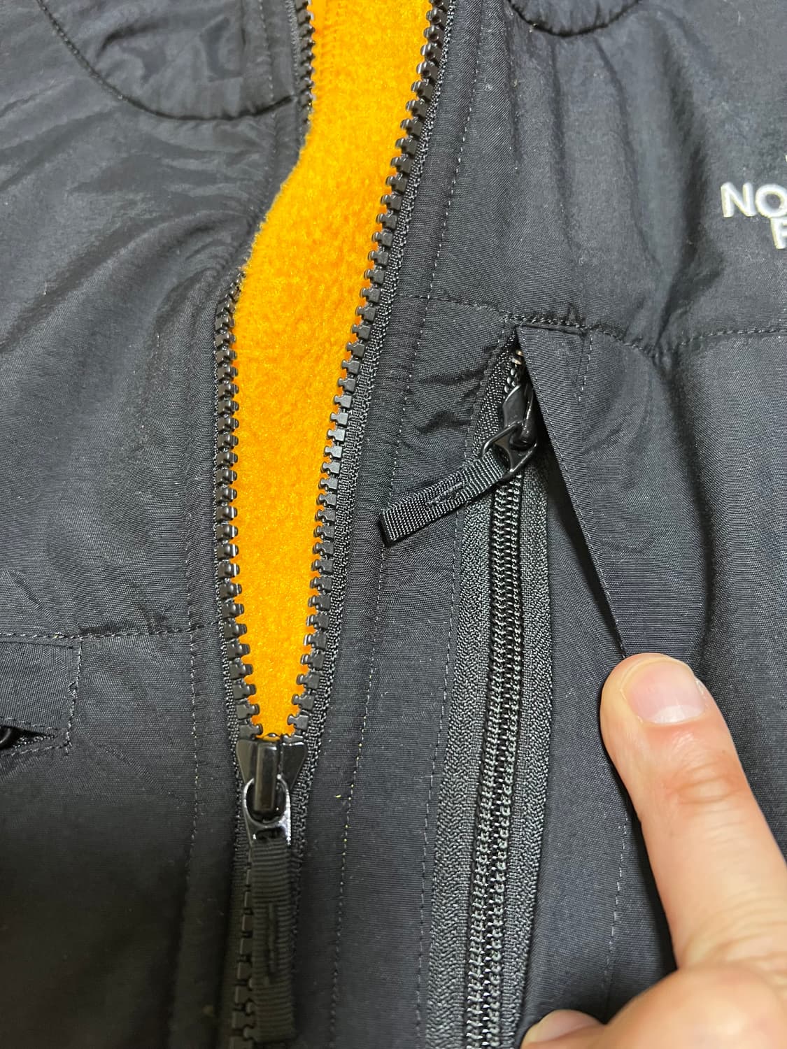 노스페이스 재팬 플리스 자켓 상품이미지5