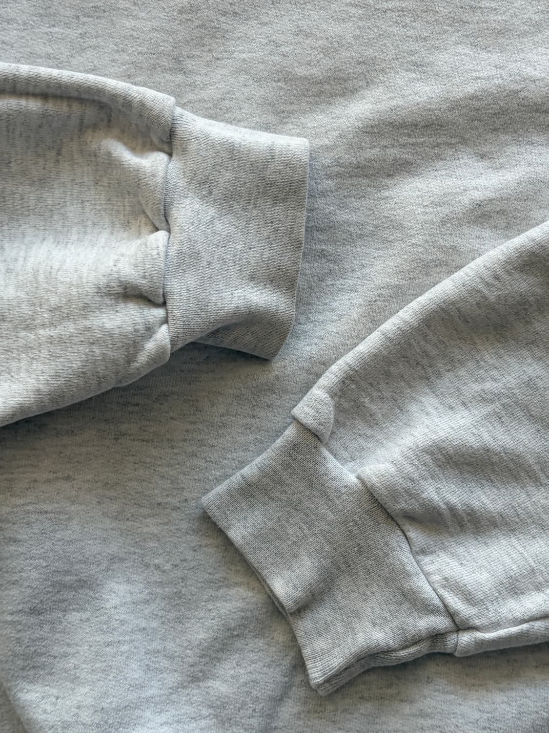 90s Hanes 헤인즈 헤비웨이트 빈티지 스웻 M (103) 상품이미지4