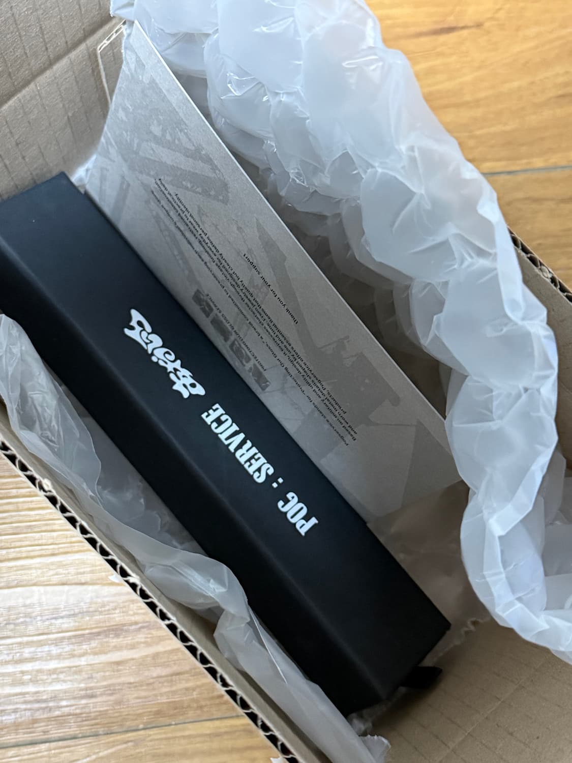 아오이로 포그서비스 키체인 상품이미지1