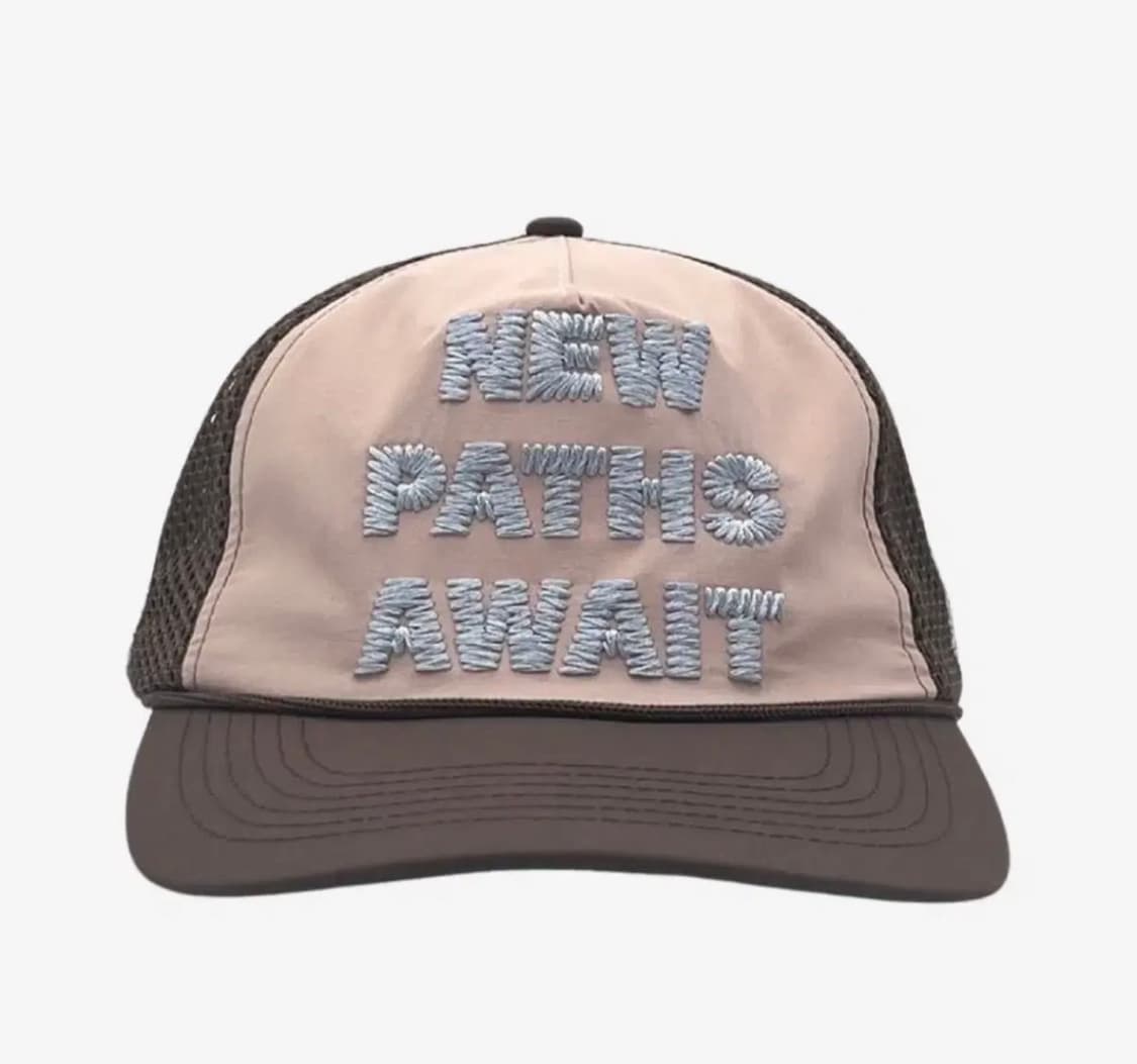 알렉스조노 우즈 볼캡 모자 상품이미지1