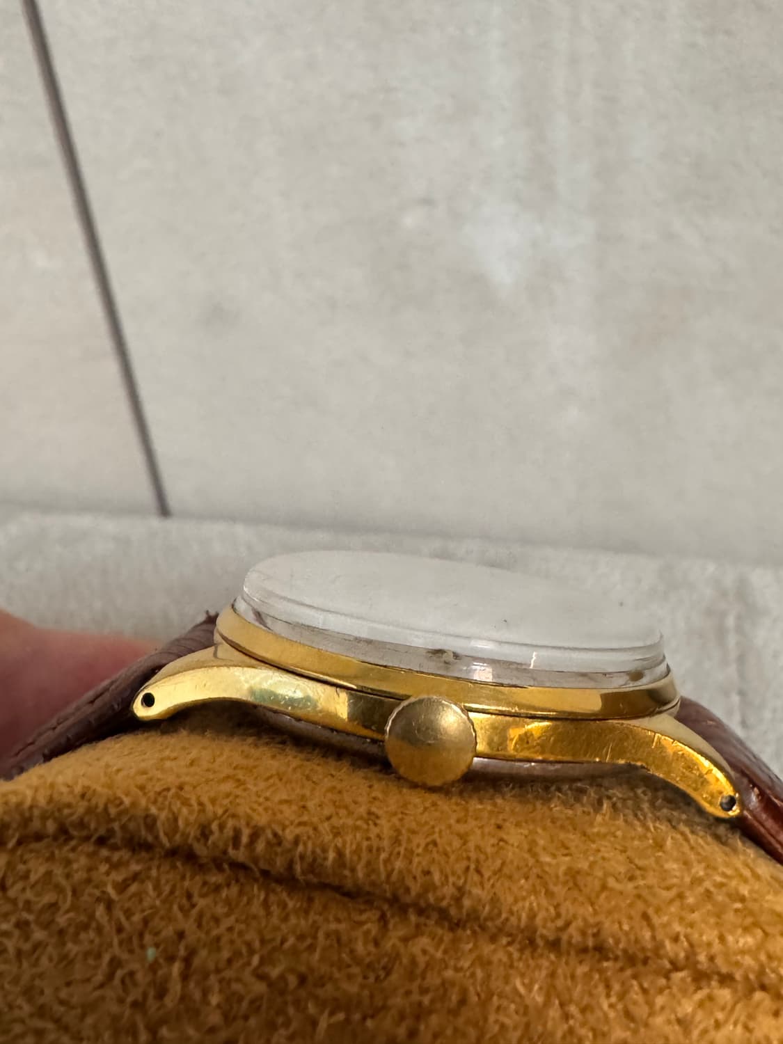 오리스 포인터데이트 초판(1940년대 2차세계대전 이후 초판모델) 상품이미지4